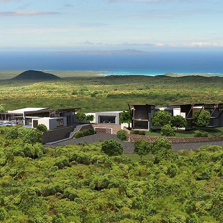 Pikaia Lodge Santa Cruz Island Dış mekan fotoğraf