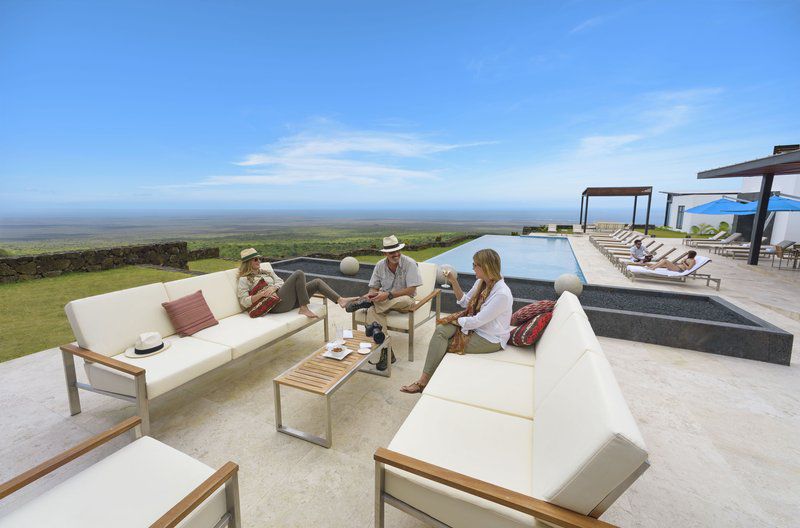 Pikaia Lodge Santa Cruz Island Dış mekan fotoğraf
