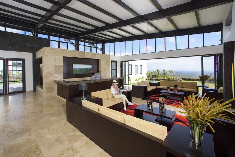 Pikaia Lodge Santa Cruz Island Dış mekan fotoğraf
