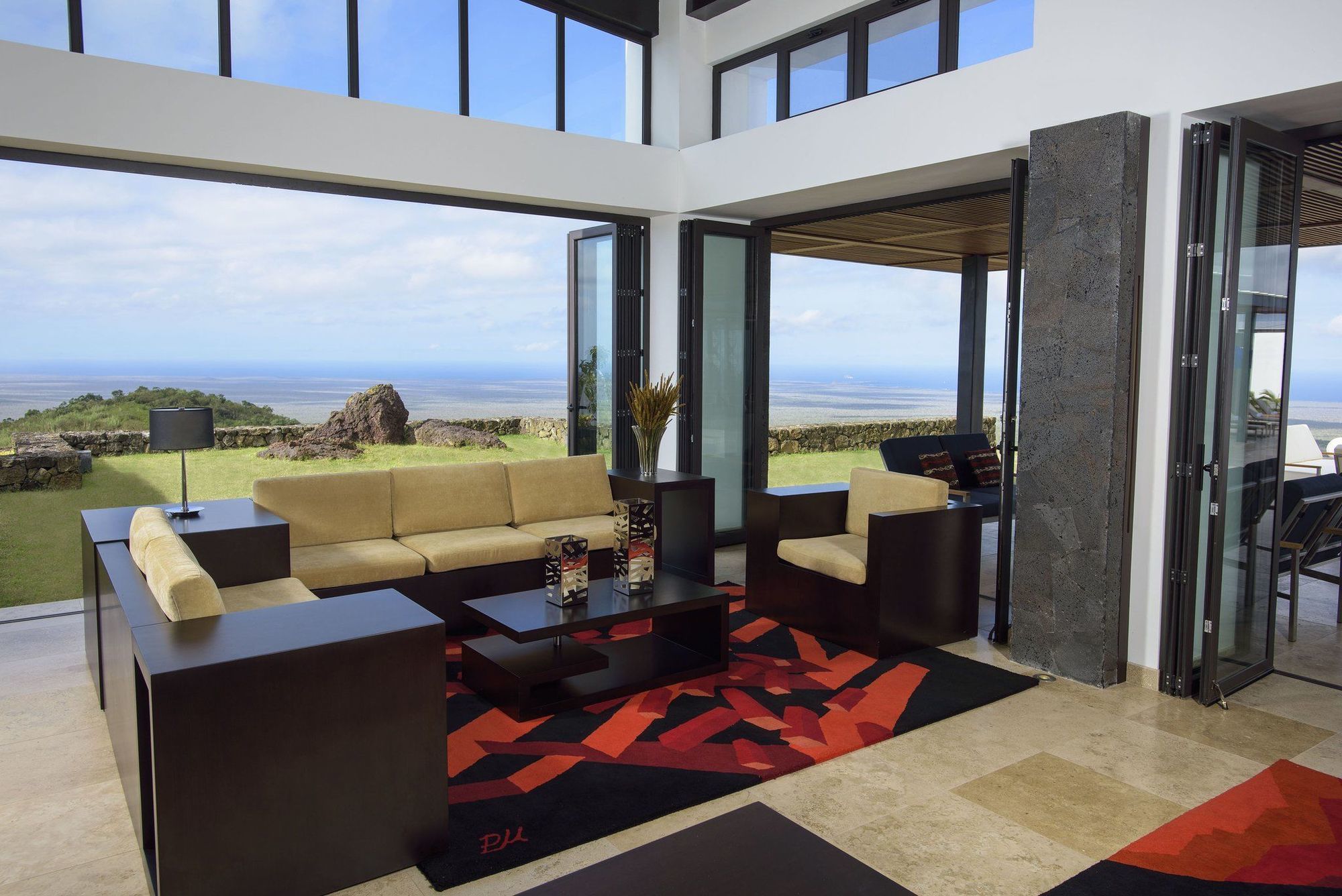 Pikaia Lodge Santa Cruz Island Dış mekan fotoğraf