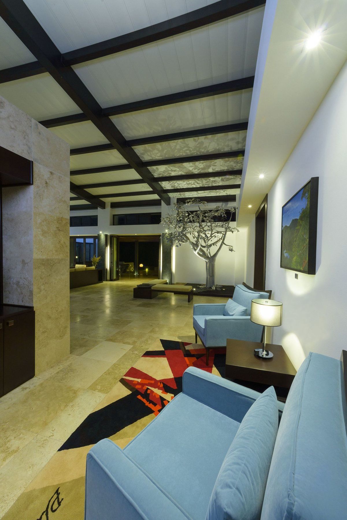 Pikaia Lodge Santa Cruz Island Dış mekan fotoğraf