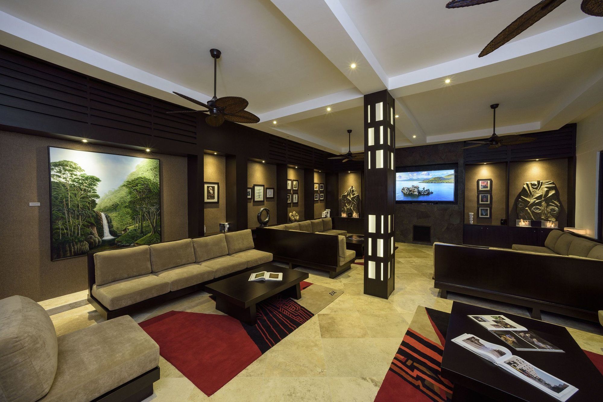 Pikaia Lodge Santa Cruz Island Dış mekan fotoğraf